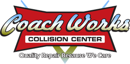 Coach Works Collision Center logo
